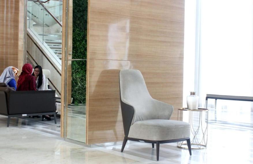 Apartemen Grand sungkono Lagoon Venetian. Surabaya Exterior foto