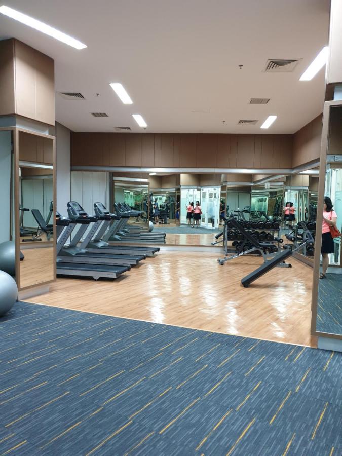 Apartemen Grand sungkono Lagoon Venetian. Surabaya Exterior foto