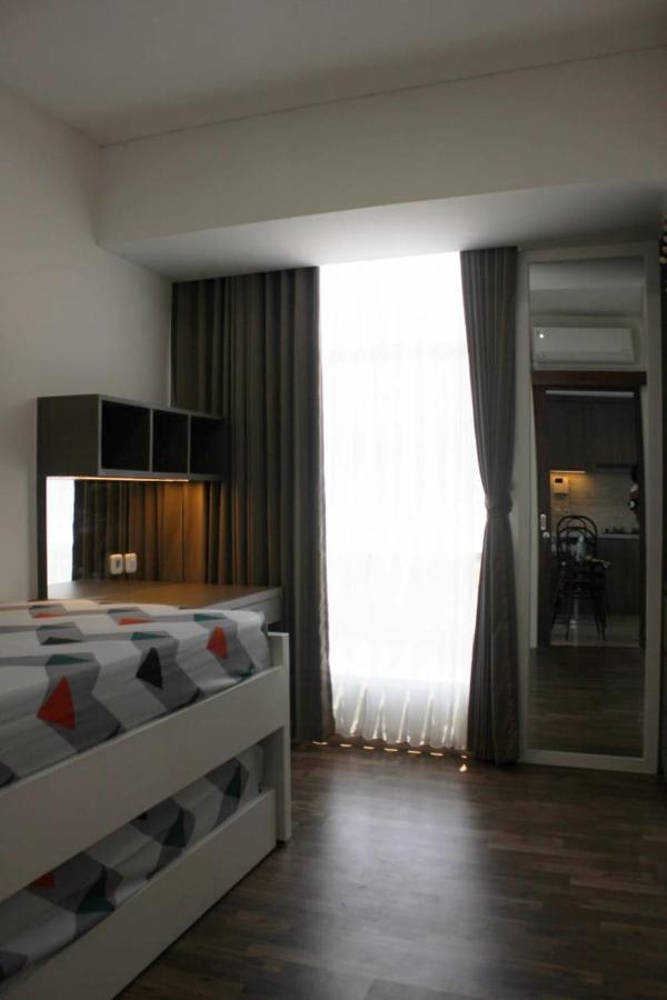 Apartemen Grand sungkono Lagoon Venetian. Surabaya Exterior foto